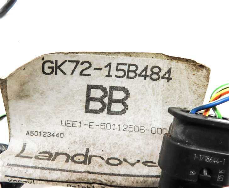 Thumbnail 5: 2016 LAND ROVER DISCOVERY SPORT (L550) REAR PDC DISTANCE CONTROL SENSOR SET/4