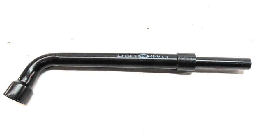 Thumbnail 8: 2017 ROVER DISCOVERY SPORT L550 EMERGENCY ROADSIDE CAR LIFT JACK w/LUG WRENCH
