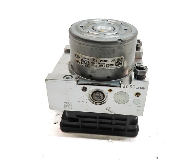 Thumbnail 3: 16 LAND ROVER DISCOVERY SPORT (L550) 2.0L AWD ANTI-LOCK ABS BRAKE PUMP & MODULE