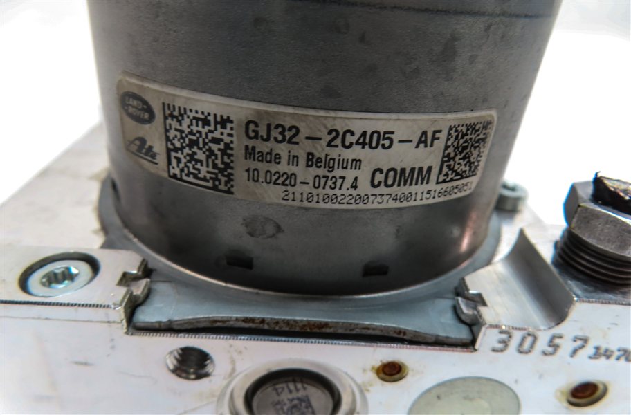 Thumbnail 7: 16 LAND ROVER DISCOVERY SPORT (L550) 2.0L AWD ANTI-LOCK ABS BRAKE PUMP & MODULE