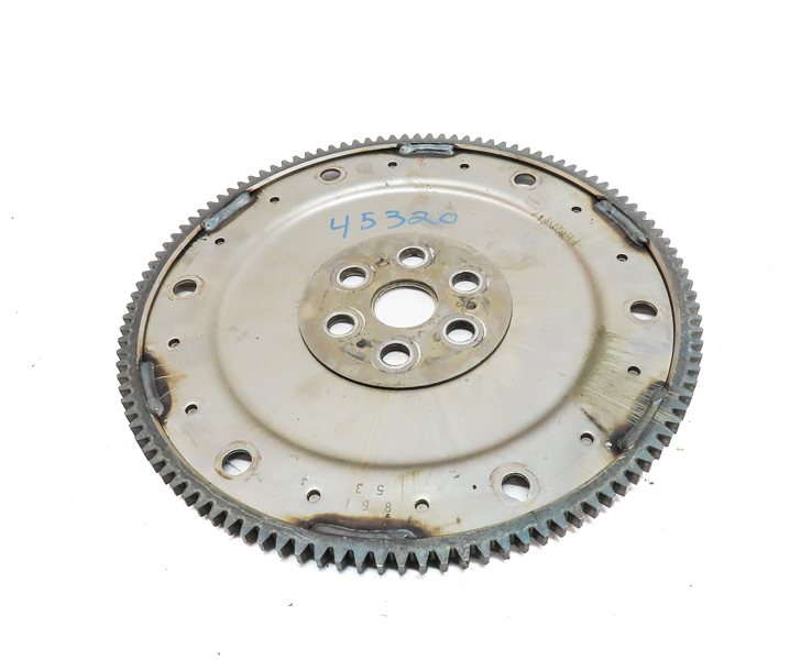 Thumbnail 4: 14-17 RANGE ROVER EVOQUE DISCOVERY SPORT LR2 (L538 L550) 2.0L AWD AUTO FLYWHEEL