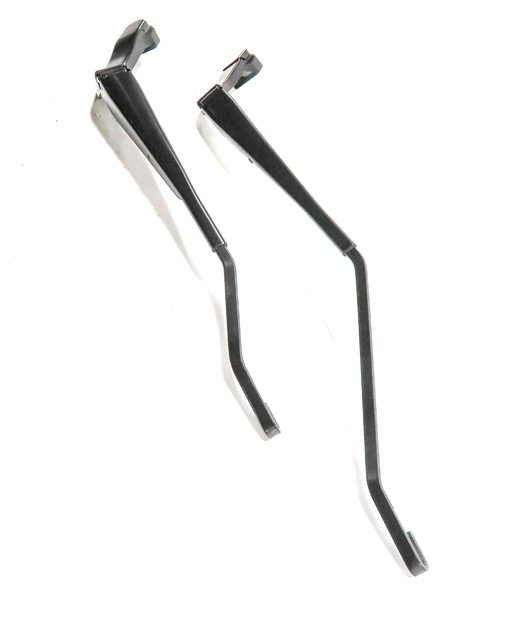 Thumbnail 3: 2015-2023 LAND ROVER DISCOVERY SPORT (L550) FRONT WINDSHIELD WIPER ARM SET-2