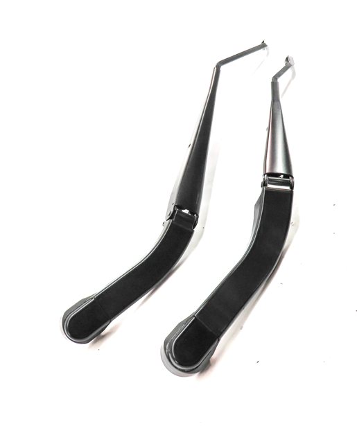 Thumbnail 4: 2015-2023 LAND ROVER DISCOVERY SPORT (L550) FRONT WINDSHIELD WIPER ARM SET-2
