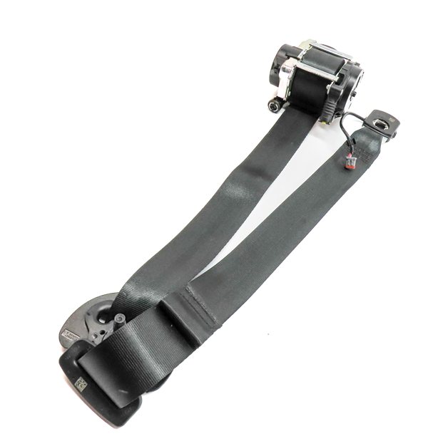 15-19 LAND ROVER DISCOVERY SPORT (L550) RIGHT FRONT SEATBELT RETRACTOR (Black)