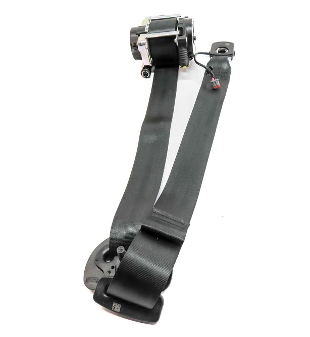 Thumbnail 2: 15-19 LAND ROVER DISCOVERY SPORT (L550) RIGHT FRONT SEATBELT RETRACTOR (Black)