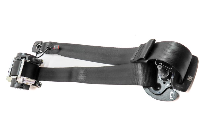 Thumbnail 3: 15-19 LAND ROVER DISCOVERY SPORT (L550) RIGHT FRONT SEATBELT RETRACTOR (Black)