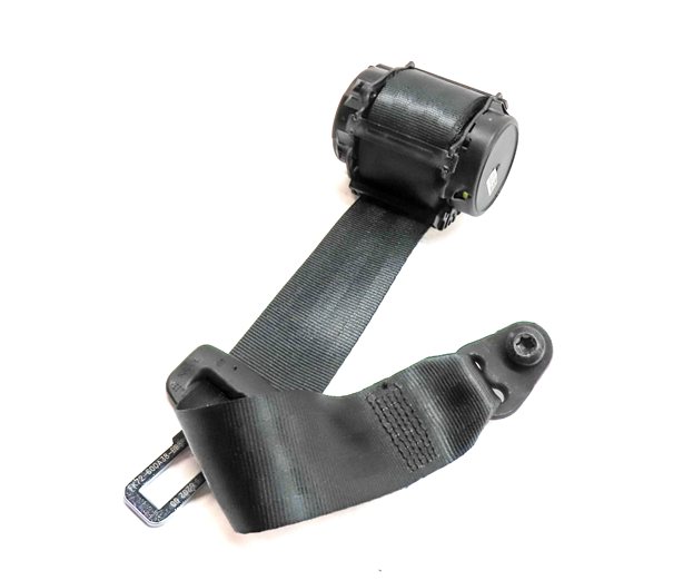2016 ROVER DISCOVERY SPORT (L550) REAR 2ND ROW CENTER SEAT SEATBELT RETRACTOR