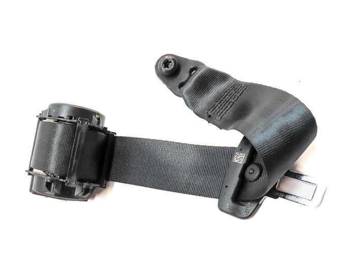 Thumbnail 3: 2016 ROVER DISCOVERY SPORT (L550) REAR 2ND ROW CENTER SEAT SEATBELT RETRACTOR