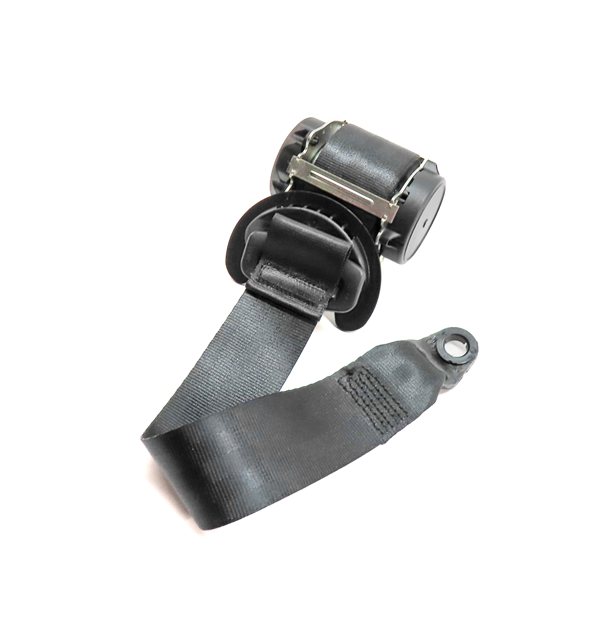 2016 LAND ROVER DISCOVERY SPORT (L550) REAR 2ND ROW LEFT SEAT SEATBELT RETRACTOR