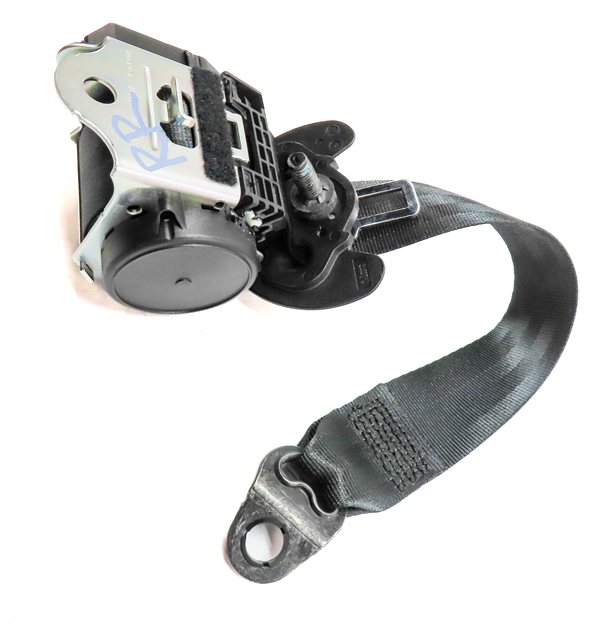Thumbnail 5: 2016 LAND ROVER DISCOVERY SPORT L550 REAR 2ND ROW RIGHT SEAT SEATBELT RETRACTOR