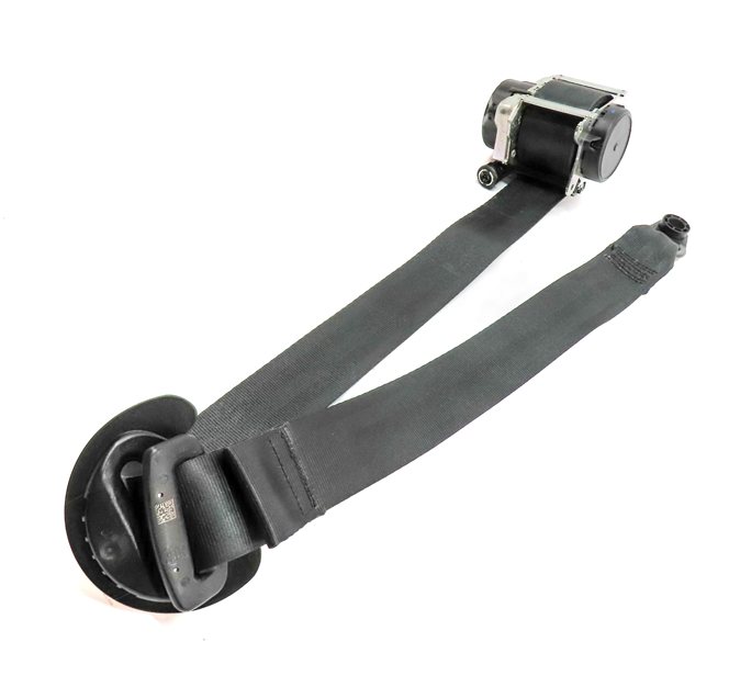 Thumbnail 1: 15-19 LAND ROVER DISCOVERY SPORT (L550) LEFT FRONT SEATBELT RETRACTOR (Black)