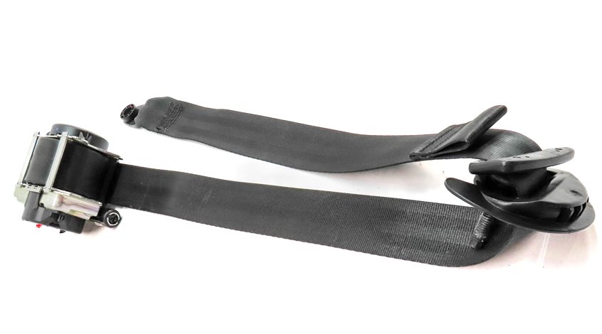 Thumbnail 3: 15-19 LAND ROVER DISCOVERY SPORT (L550) LEFT FRONT SEATBELT RETRACTOR (Black)
