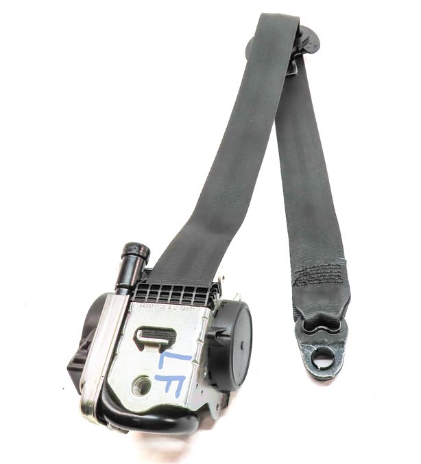 Thumbnail 4: 15-19 LAND ROVER DISCOVERY SPORT (L550) LEFT FRONT SEATBELT RETRACTOR (Black)