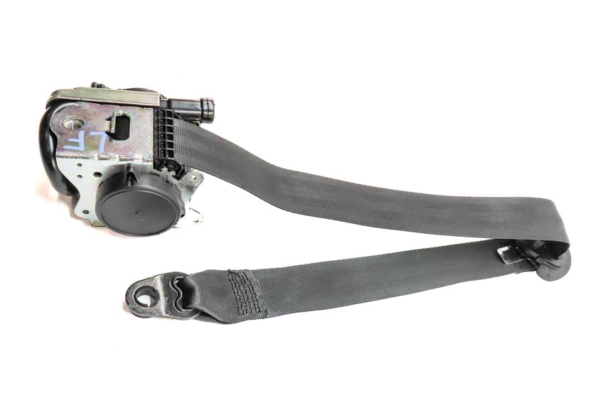 Thumbnail 5: 15-19 LAND ROVER DISCOVERY SPORT (L550) LEFT FRONT SEATBELT RETRACTOR (Black)