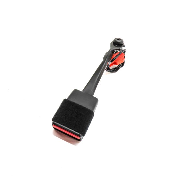 Thumbnail 1: 15-19 ROVER DISCOVERY SPORT (L550) FRONT LEFT or RIGHT SEATBELT BUCKLE RECEIVER