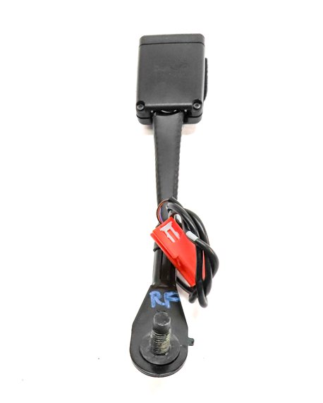 Thumbnail 4: 15-19 ROVER DISCOVERY SPORT (L550) FRONT LEFT or RIGHT SEATBELT BUCKLE RECEIVER