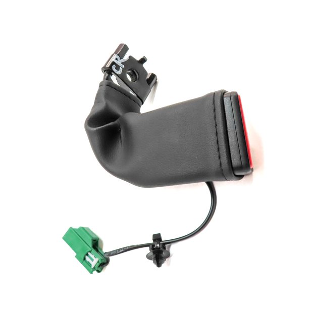 Thumbnail 3: 2016 LAND ROVER DISCOVERY SPORT (L550) REAR 2ND ROW CENTER SEATBELT BUCKLE