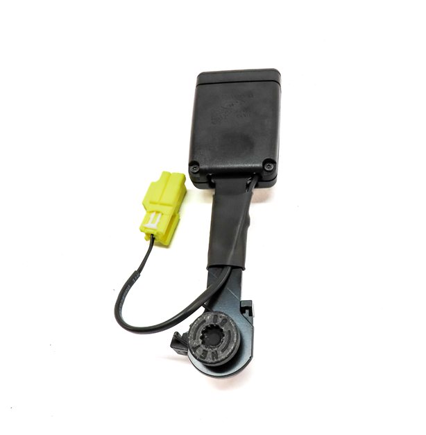 Thumbnail 4: 2016 LAND ROVER DISCOVERY SPORT (L550) REAR 3RD ROW LEFT SEAT SEATBELT BUCKLE