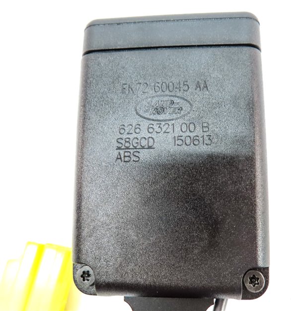 Thumbnail 5: 2016 LAND ROVER DISCOVERY SPORT (L550) REAR 3RD ROW LEFT SEAT SEATBELT BUCKLE