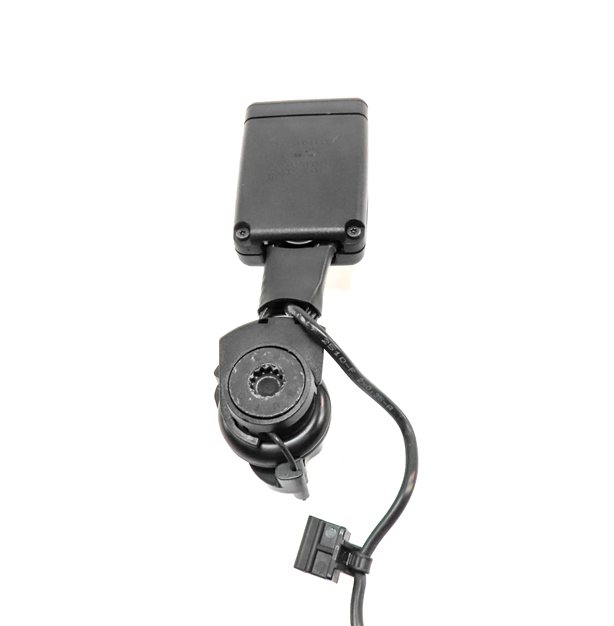 Thumbnail 4: 2016 LAND ROVER DISCOVERY SPORT (L550) REAR 2ND ROW RIGHT SEAT SEATBELT BUCKLE