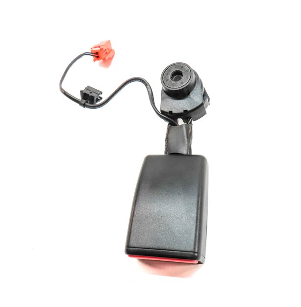 Thumbnail 2: 2016 LAND ROVER DISCOVERY SPORT (L550) REAR 2ND ROW LEFT SEAT SEATBELT BUCKLE