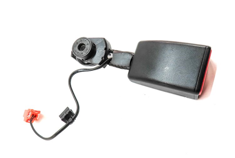 Thumbnail 3: 2016 LAND ROVER DISCOVERY SPORT (L550) REAR 2ND ROW LEFT SEAT SEATBELT BUCKLE