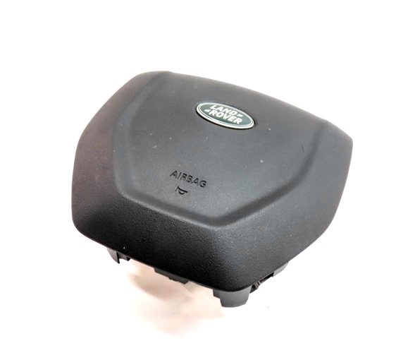 2015-2017 LAND ROVER DISCOVERY SPORT L550 DRIVER STEERING WHEEL AIRBAG (Black)