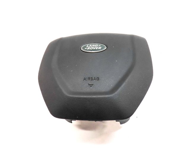 Thumbnail 2: 2015-2017 LAND ROVER DISCOVERY SPORT L550 DRIVER STEERING WHEEL AIRBAG (Black)