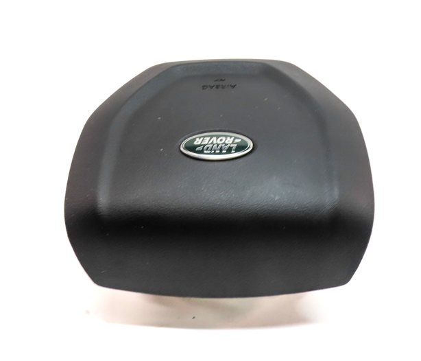 Thumbnail 3: 2015-2017 LAND ROVER DISCOVERY SPORT L550 DRIVER STEERING WHEEL AIRBAG (Black)