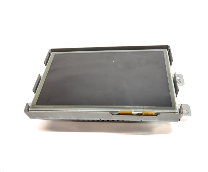 Thumbnail 4: 15-19 JAGUAR F-PACE F-TYPE XE XF LAND ROVER DISCOVERY EVOQUE - NAVIGATION SCREEN