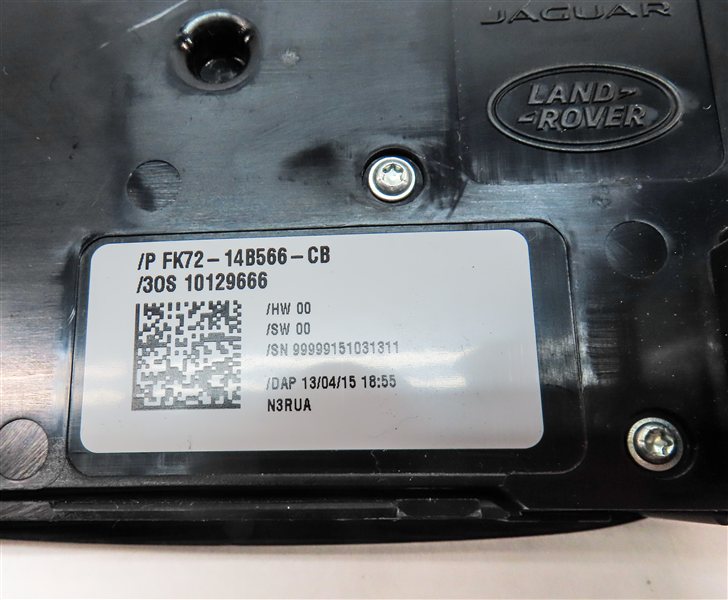 Thumbnail 5: 2016 ROVER DISCOVERY SPORT (L550) FRONT LEFT DRIVER SEAT POSITION ADJUST SWITCH