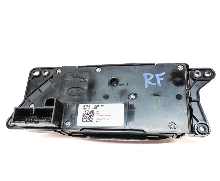 Thumbnail 4: 16 ROVER DISCOVERY SPORT (L550) FRONT RIGHT SEAT POSITION ADJUST SWITCH w/LUMBAR