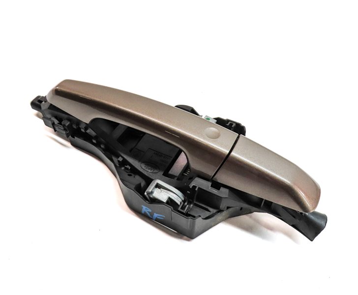 Thumbnail 1: 15-19 ROVER DISCOVERY SPORT (L550) FRONT RIGHT PASSIVE DOOR HANDLE (Kaikoura)