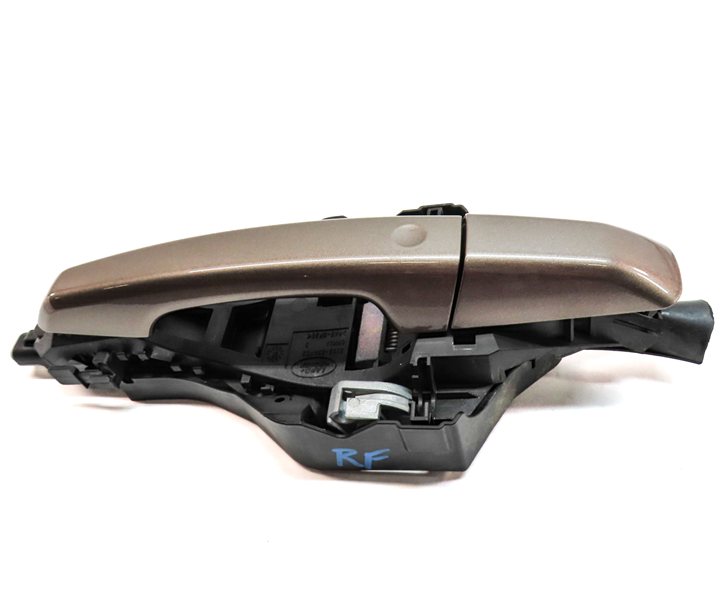 Thumbnail 2: 15-19 ROVER DISCOVERY SPORT (L550) FRONT RIGHT PASSIVE DOOR HANDLE (Kaikoura)