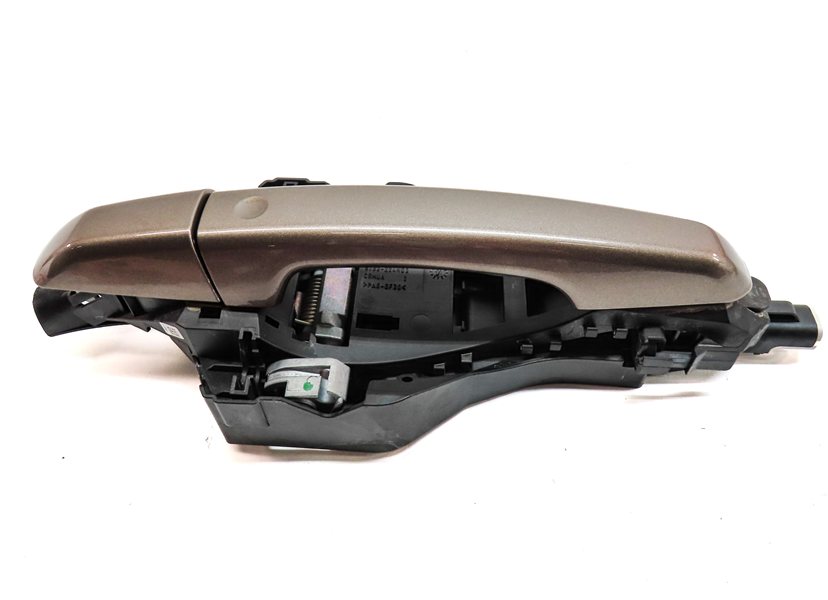 Thumbnail 4: 15-19 ROVER DISCOVERY SPORT (L550) FRONT RIGHT PASSIVE DOOR HANDLE (Kaikoura)