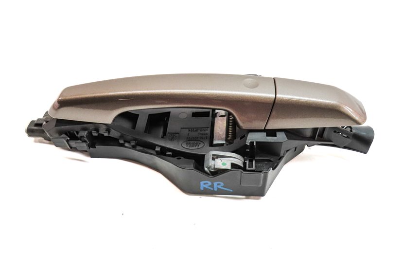 Thumbnail 4: 15-19 ROVER DISCOVERY SPORT (L550) REAR RIGHT PASSIVE DOOR HANDLE (Kaikoura)