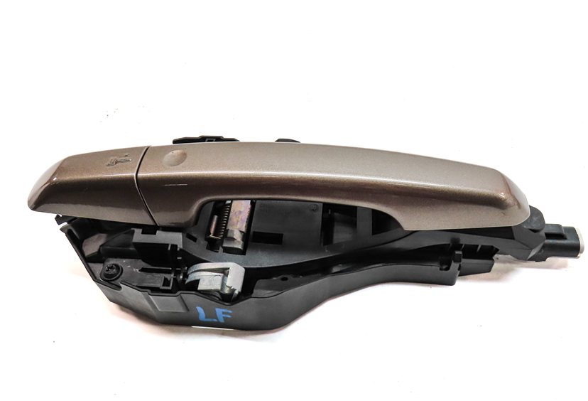 Thumbnail 2: 15-19 ROVER DISCOVERY SPORT (L550) LEFT FRONT PASSIVE DOOR HANDLE (Kaikoura)