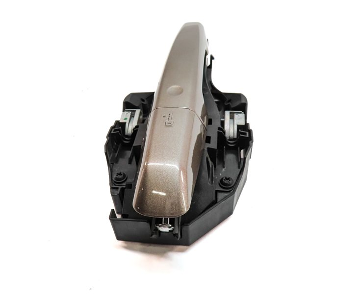 Thumbnail 3: 15-19 ROVER DISCOVERY SPORT (L550) LEFT FRONT PASSIVE DOOR HANDLE (Kaikoura)