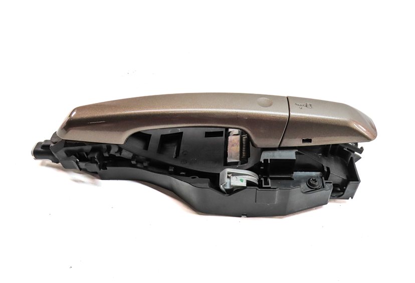 Thumbnail 4: 15-19 ROVER DISCOVERY SPORT (L550) LEFT FRONT PASSIVE DOOR HANDLE (Kaikoura)