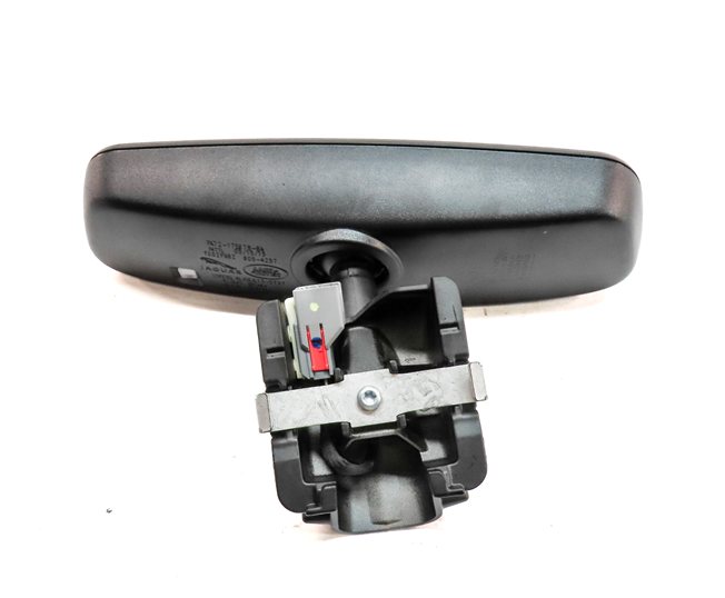 Thumbnail 4: 15-19 JAGUAR FPACE XE XF DISCOVERY SPORT EVOQUE HOMELINK REARVIEW MIRROR (Black)