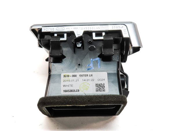 Thumbnail 4: 2016 LAND ROVER DISCOVERY SPORT (L550) FRONT LEFT DRIVER DASH HEAT AIR AC VENT