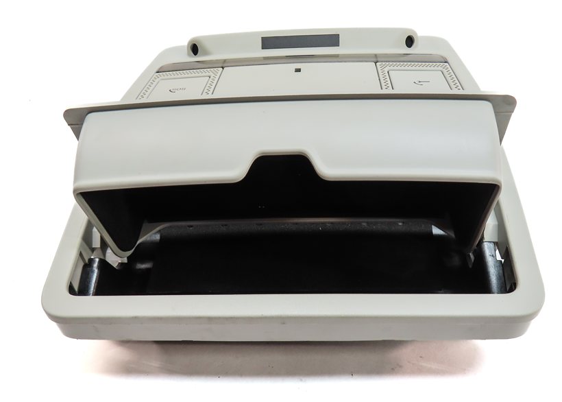 Thumbnail 5: 16 ROVER DISCOVERY SPORT L550 FRONT INTERIOR DOME MAP READING LIGHT LAMP (Gray)