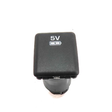 Thumbnail 2: 2016 LAND ROVER DISCOVERY SPORT (L550) USB 5V POWER SUPPLY JACK SOCKET