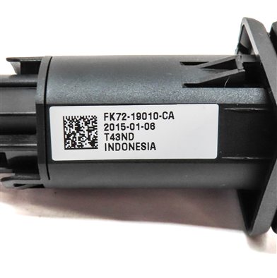Thumbnail 5: 2016 LAND ROVER DISCOVERY SPORT (L550) USB 5V POWER SUPPLY JACK SOCKET