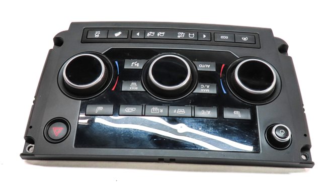 Thumbnail 5: 2015-2016 LAND ROVER DISCOVERY SPORT (L550) RADIO STEREO RECEIVER MODULE