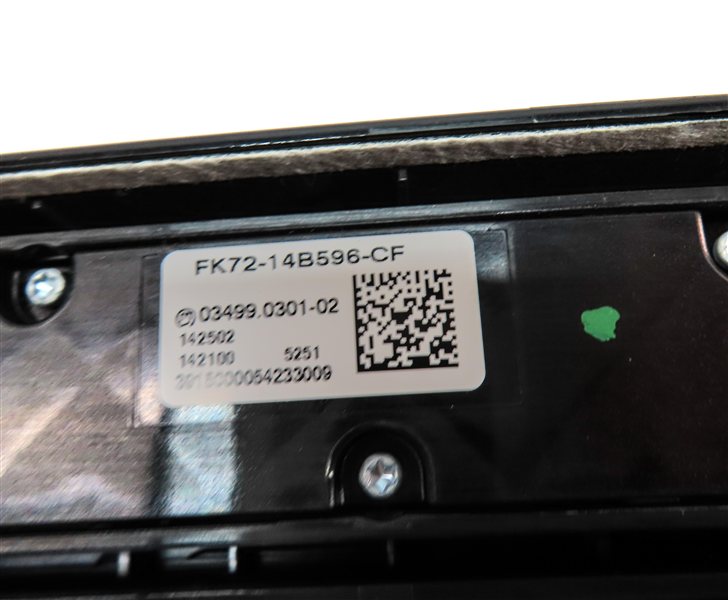 Thumbnail 8: 2015-2016 LAND ROVER DISCOVERY SPORT (L550) RADIO STEREO RECEIVER MODULE