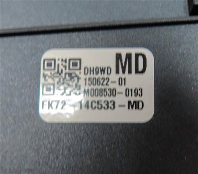 Thumbnail 9: 2015-2016 LAND ROVER DISCOVERY SPORT (L550) RADIO STEREO RECEIVER MODULE