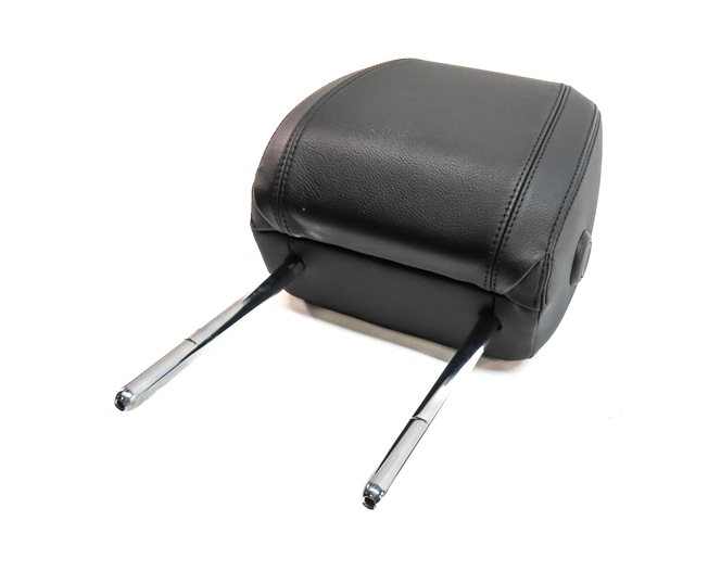 16-22 DISCOVERY RANGE ROVER SPORT EVOQUE FRONT LEFT or RIGHT HEADREST (Black)
