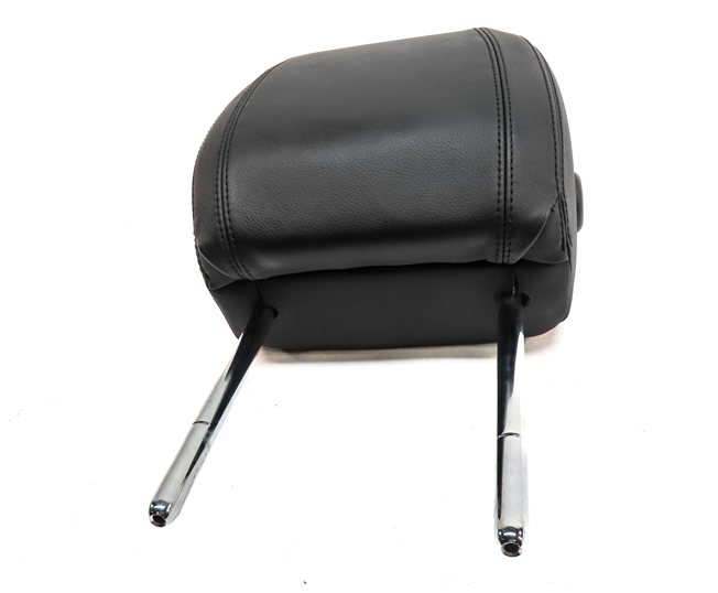 Thumbnail 2: 16-22 DISCOVERY RANGE ROVER SPORT EVOQUE FRONT LEFT or RIGHT HEADREST (Black)
