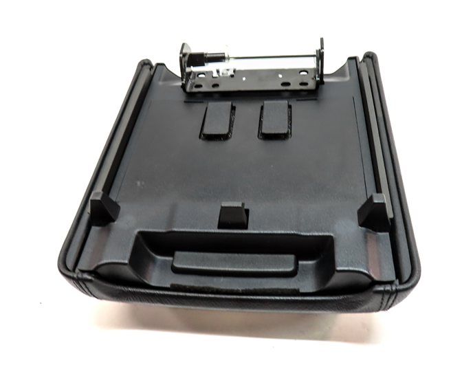 Thumbnail 5: 2015-2019 ROVER DISCOVERY SPORT (L550) FRONT CENTER CONSOLE ARMREST LID (Black)